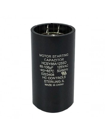 CAPACITOR ARRANQUE 115V...