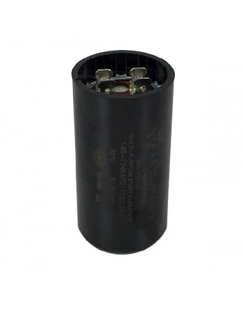 CAPACITOR ARRANQUE 115V...