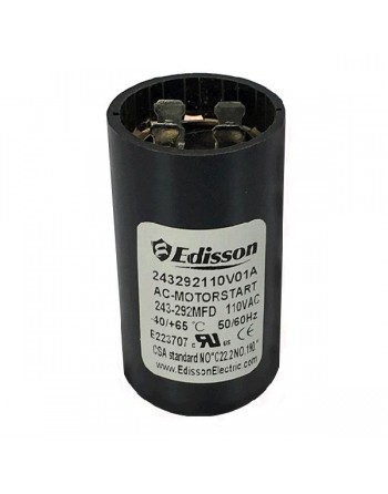 CAPACITOR ARRANQUE 115V...