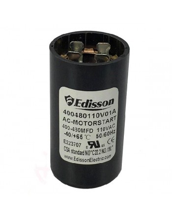 CAPACITOR ARRANQUE 115V...