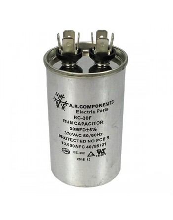 CAPACITOR MARCHA 30 MFD 370...