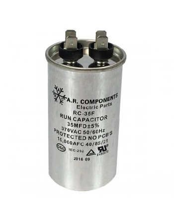 CAPACITOR MARCHA 35 MFD 370...