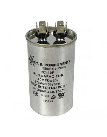 CAPACITOR MARCHA 40 MFD 370...