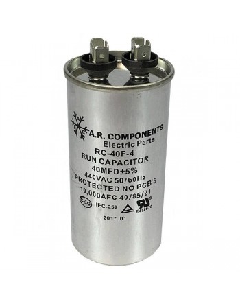 CAPACITOR MARCHA 40 MFD 440...