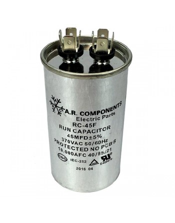 CAPACITOR MARCHA 45 MFD 370VAC