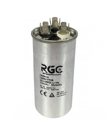 CAPACITOR MARCHA 45+5 MFD...