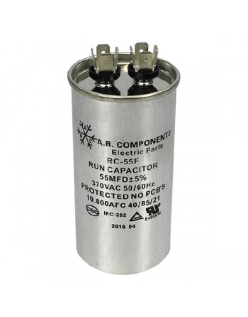 CAPACITOR MARCHA 55 MFD 370...