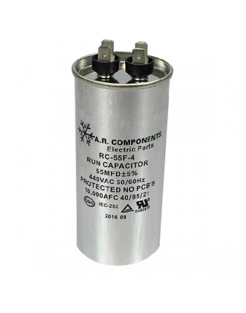 CAPACITOR MARCHA 55 MFD 440...