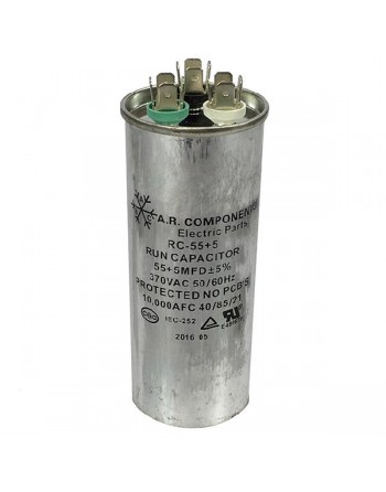 CAPACITOR MARCHA 55+5 MFD...