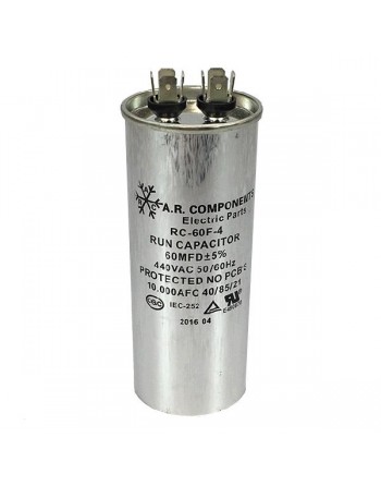 CAPACITOR MARCHA 60 MFD 440...