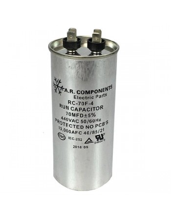 CAPACITOR MARCHA 70 MFD 440...