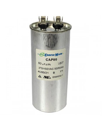 CAPACITOR MARCHA 80 MFD 440...