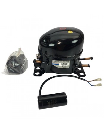 COMP 1/6 HP R134a LBP 115V...