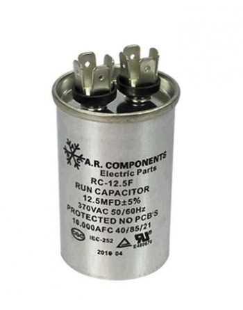 CAPACITOR MARCHA 12,5 MFD...