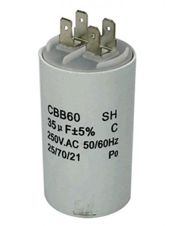 CAPACITOR MARCHA BOMBA  35...