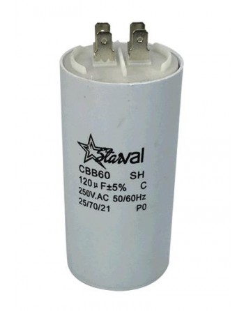 CAPACITOR MARCHA BOMBA 120...