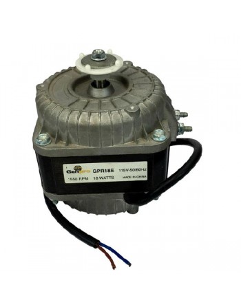 MOTOR 18W/115V 1550 RPM...