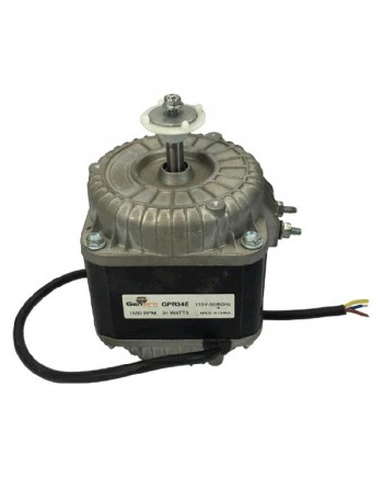 MOTOR 34 W 115V 1550 rpm...