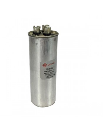 CAPACITOR MARCHA 75+5 MFD...