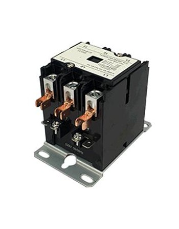 CONTACTOR 3 POLOS  40 AMP...