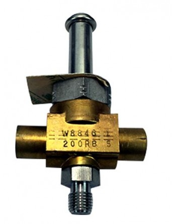 VALVULA SOLENOIDE 1/2"...