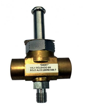 VALVULA SOLENOIDE 5/8"...