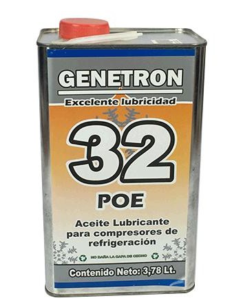 ACEITE POE-32 GALON GENETRON