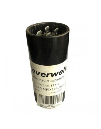 CAPACITOR ARRANQUE 220V...