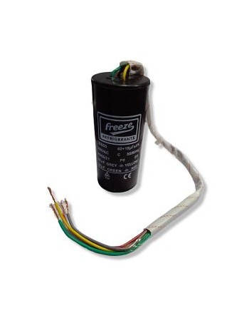 CAPACITOR MARCHA  380V...