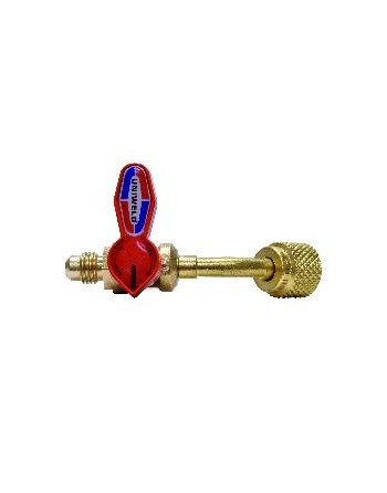 LLAVE DE CARGA Y VACIO 1/4"...