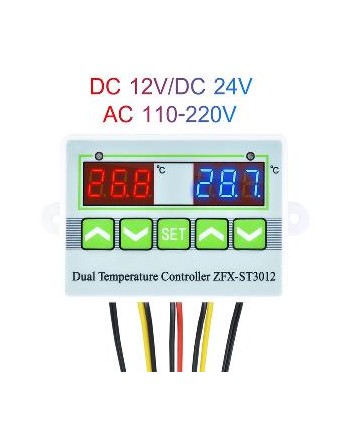 CONTROLADORTEMPERATURA DUAL...