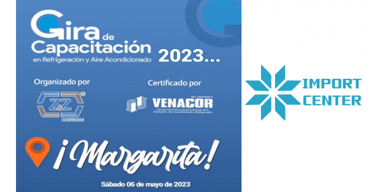 Gira de Capacitación en Refrigeración y Aire Acondicionado